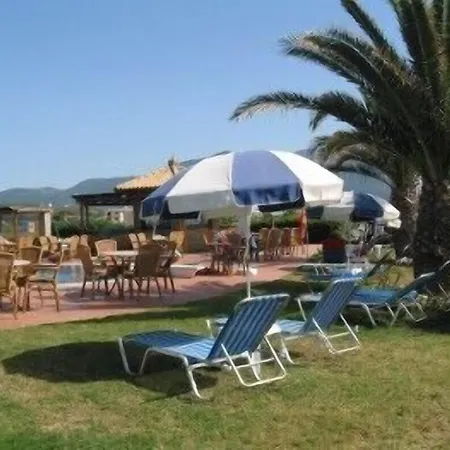 מלון Oasis קיפריסיה