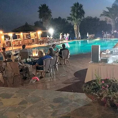 绿洲酒店 酒店 3*