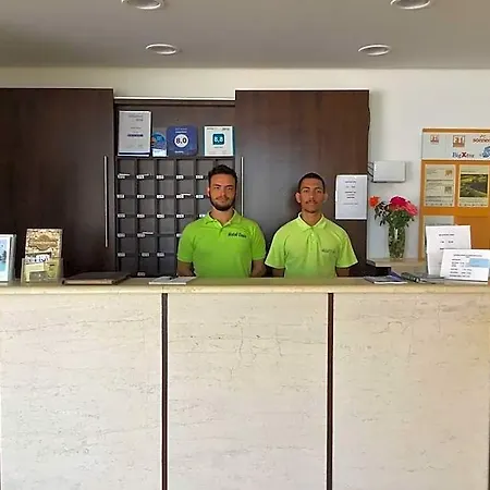 绿洲酒店 酒店 基帕里夏