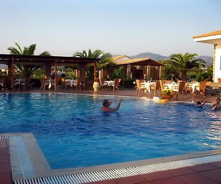 Hotel Oasis Kyparissia
