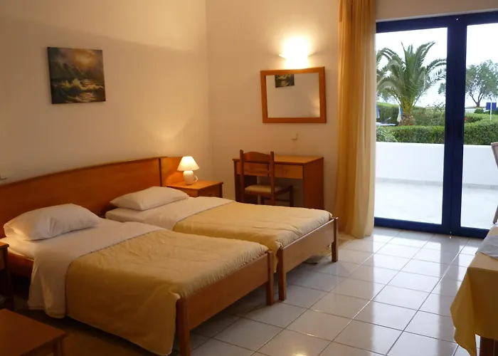 Hotel Oasis Kyparissia