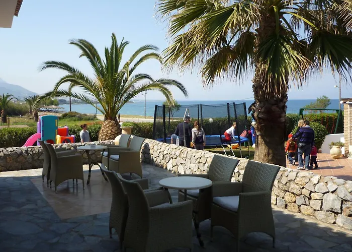 Hotel Oasis Kyparissia