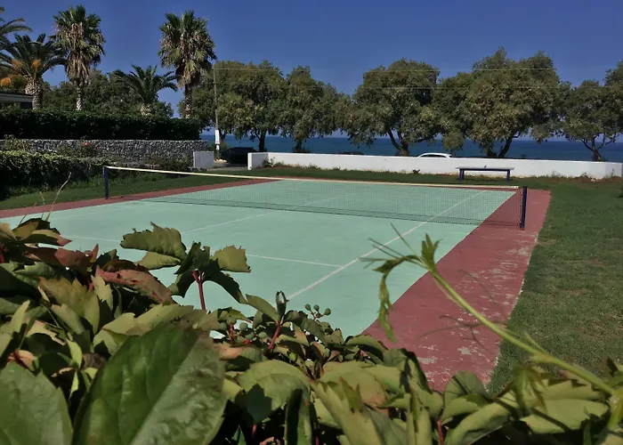 Hotel Oasis Kyparissia