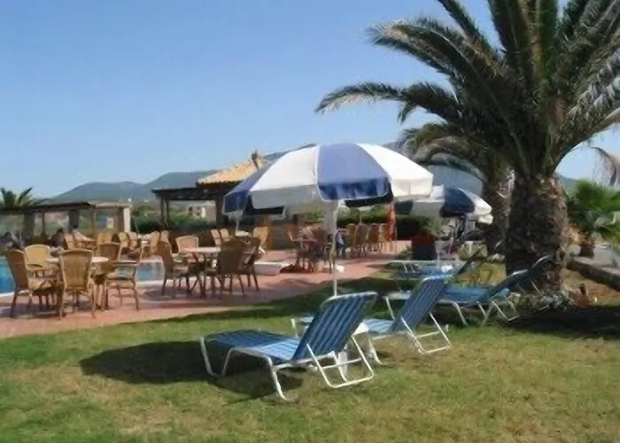 Hotel Oasis Kyparissia