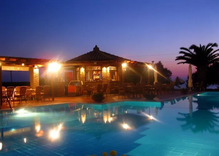 Oasis 3* Kyparissia
