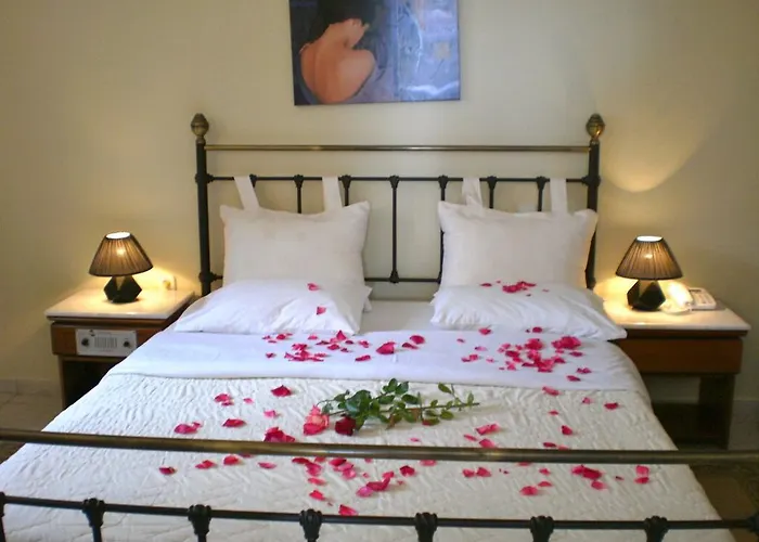 Hotel Oasis Kyparissia