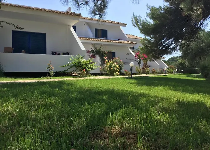 Hotel Oasis Kyparissia